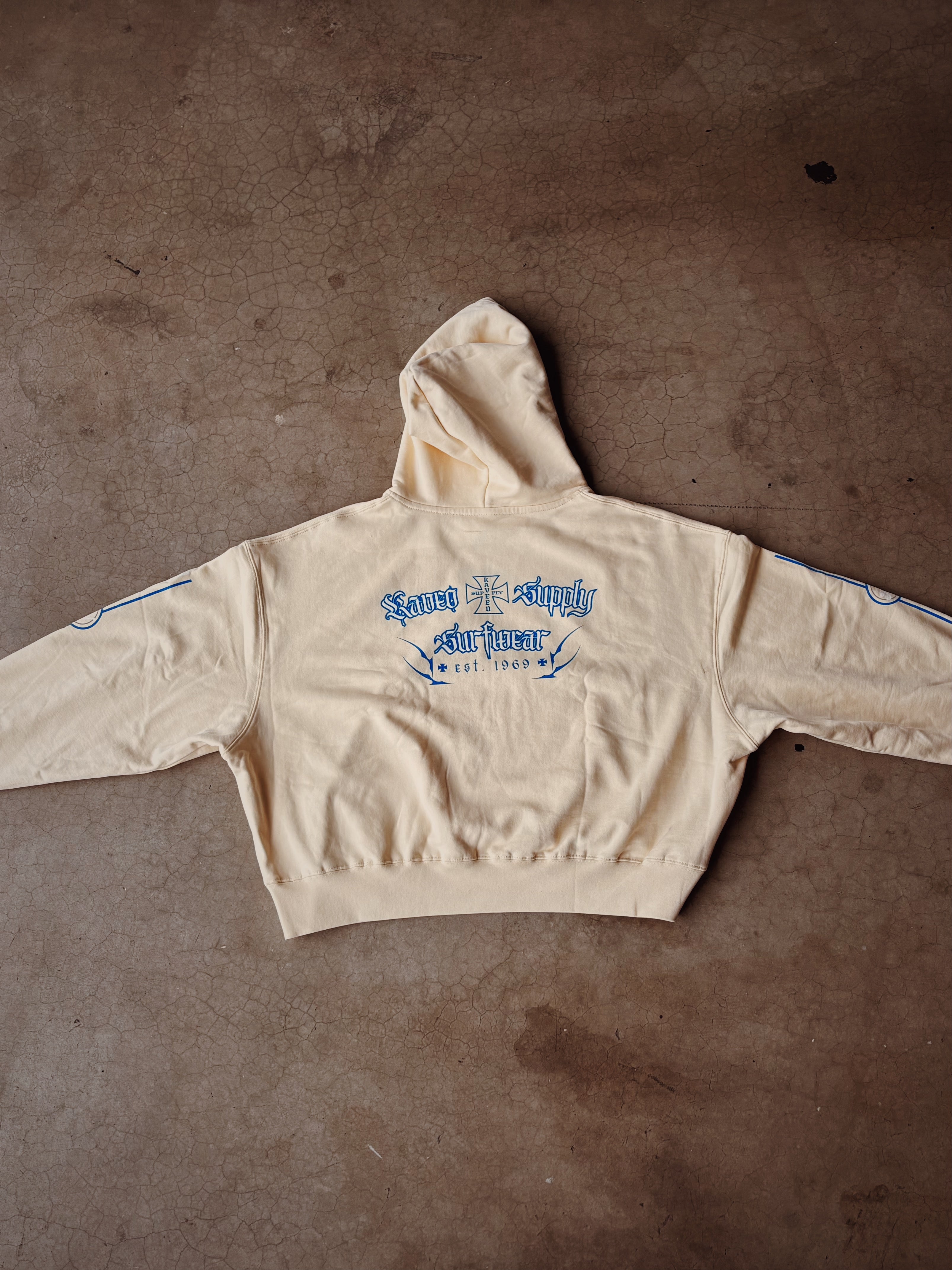 Kaveo Surf Hoodie