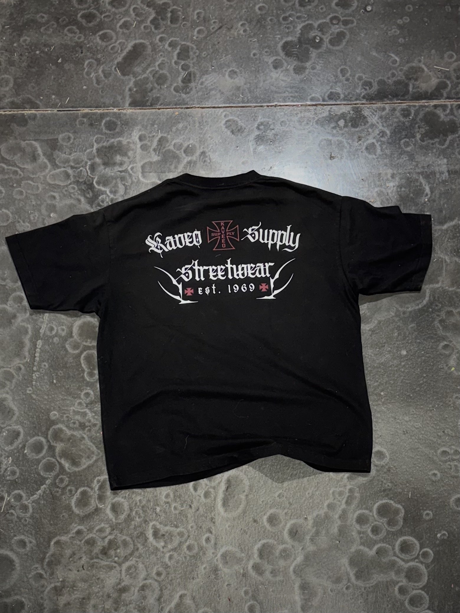 Kaveo Street Supply Tee