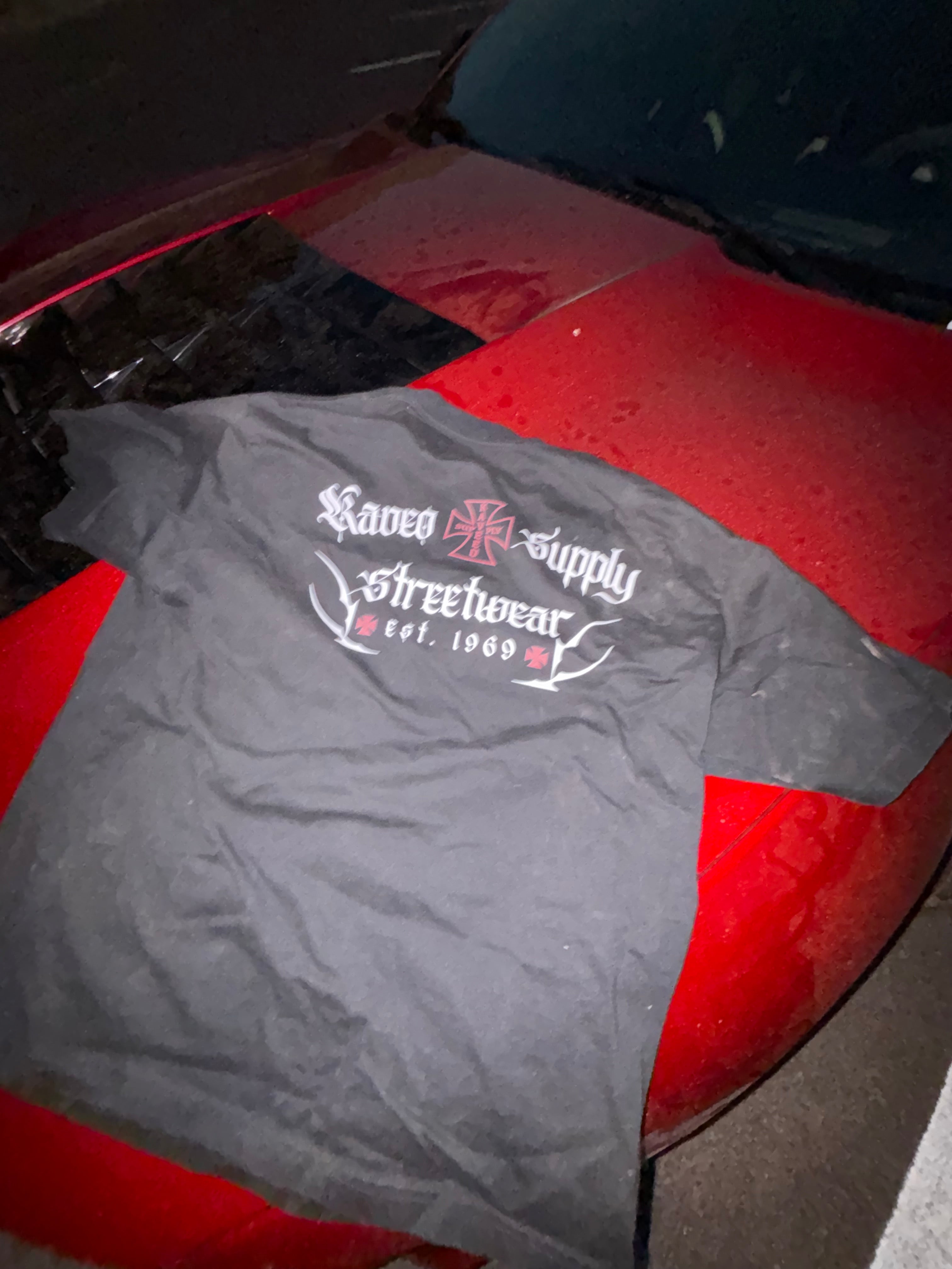 Kaveo Street Supply Tee